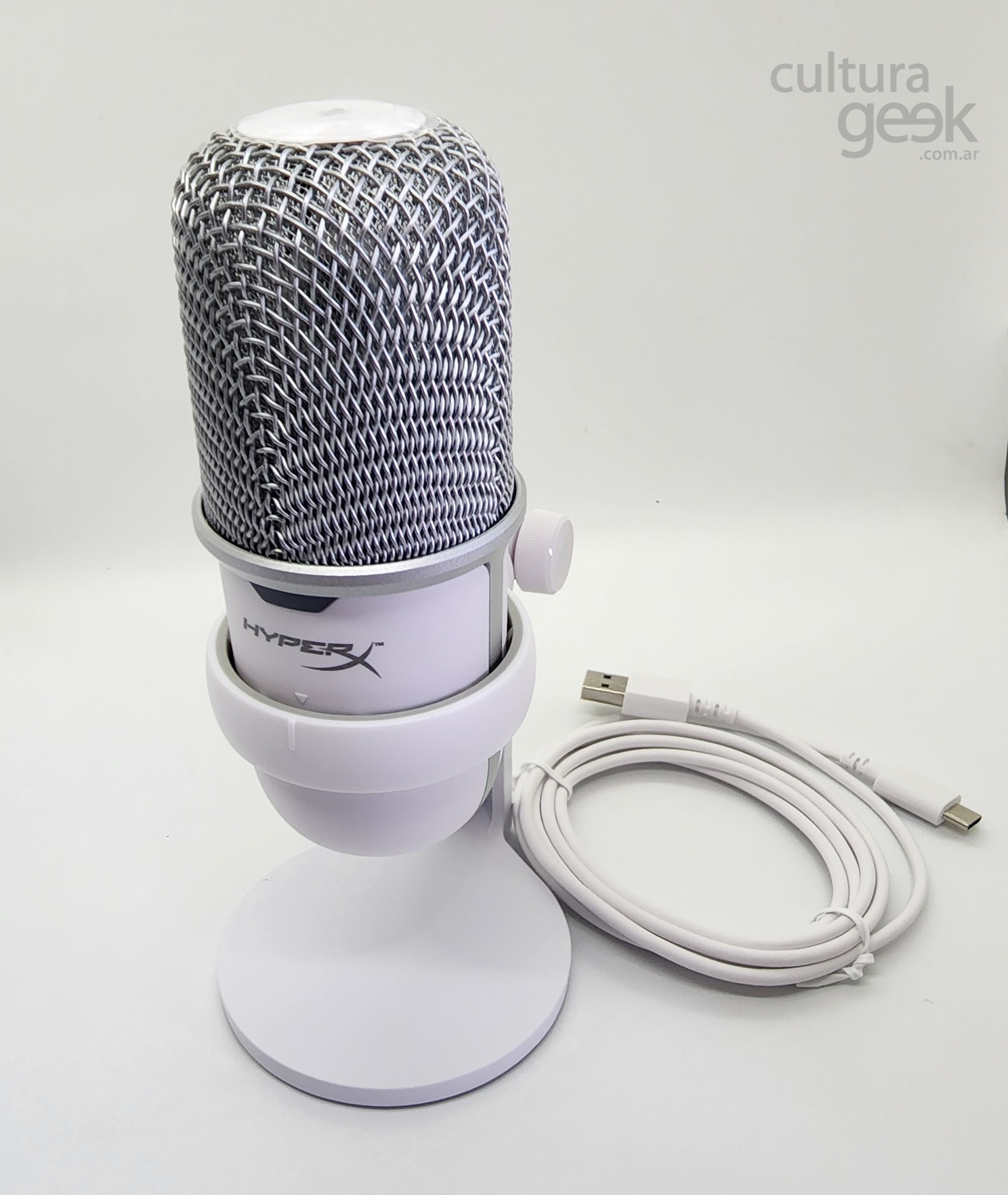 Review HyperX Solocast: todo lo que tenés que saber sobre el nuevo