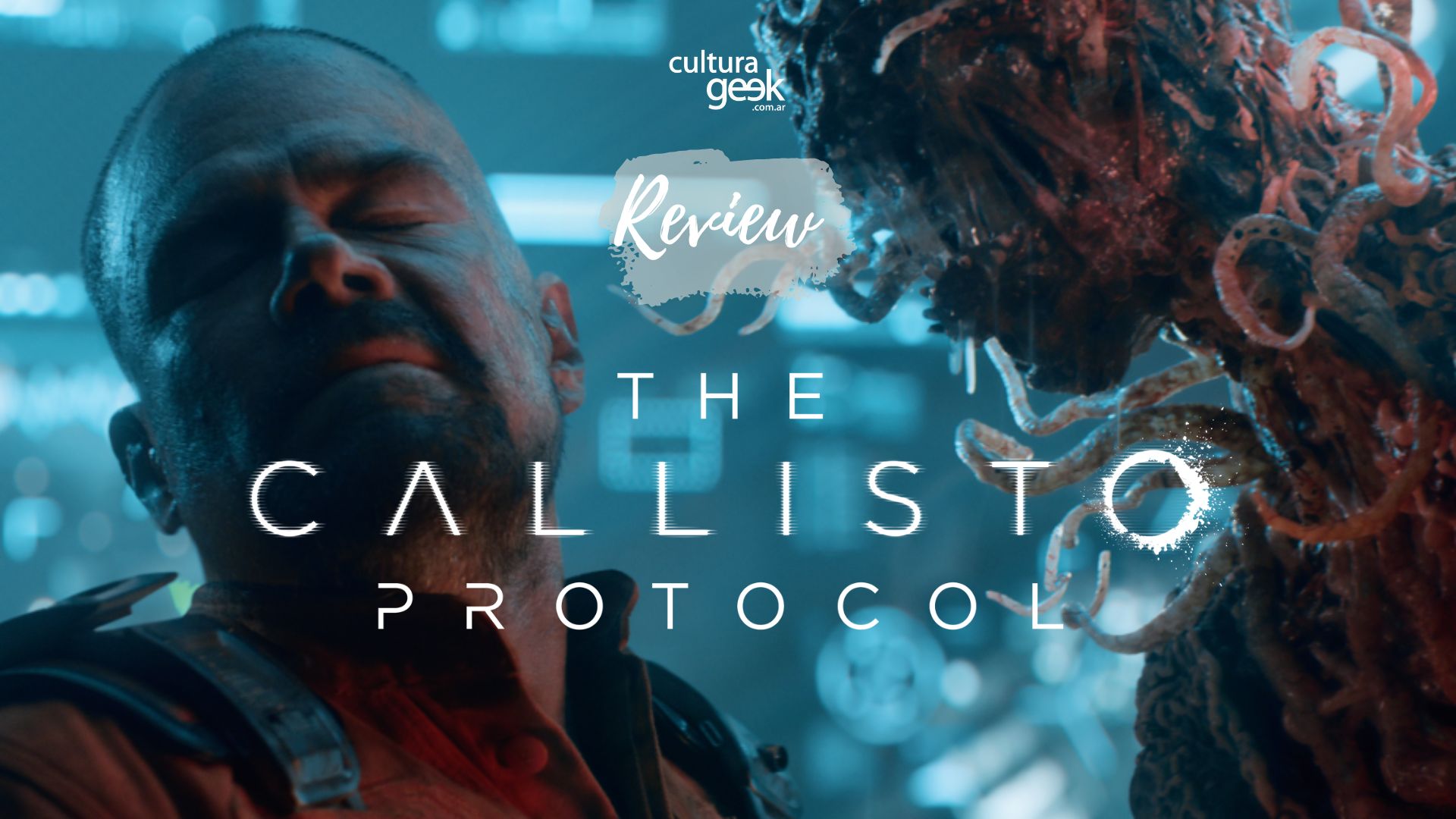 The Callisto Protocol actores y personajes