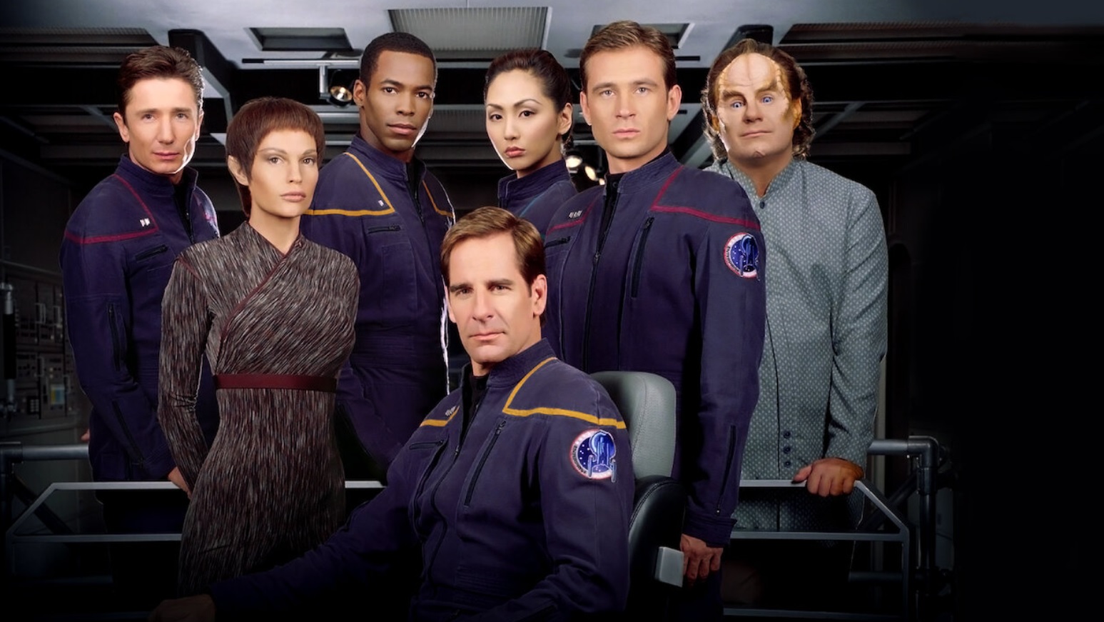 Serie Star Trek Enterprise