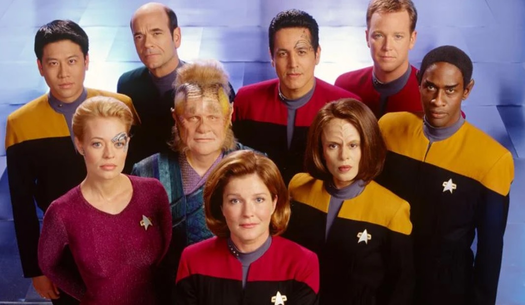 Serie Star Trek Voyager