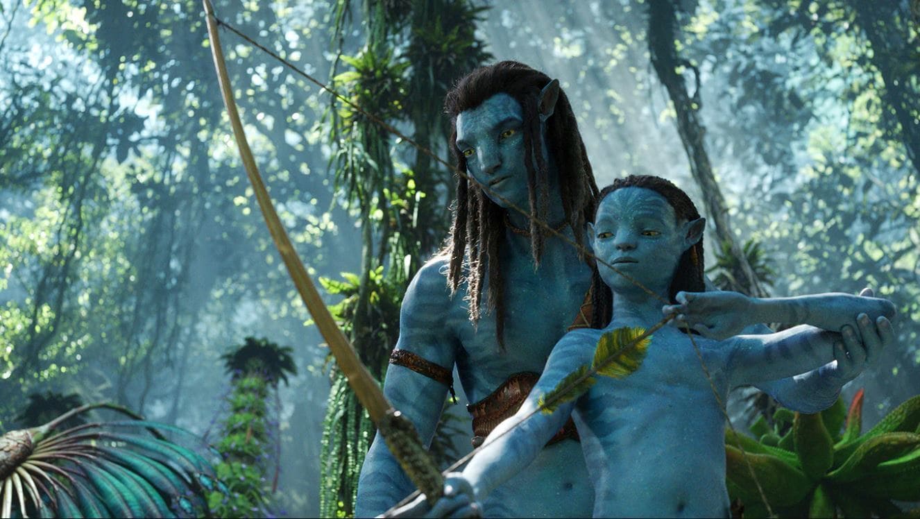 Avatar Cameron - Disney