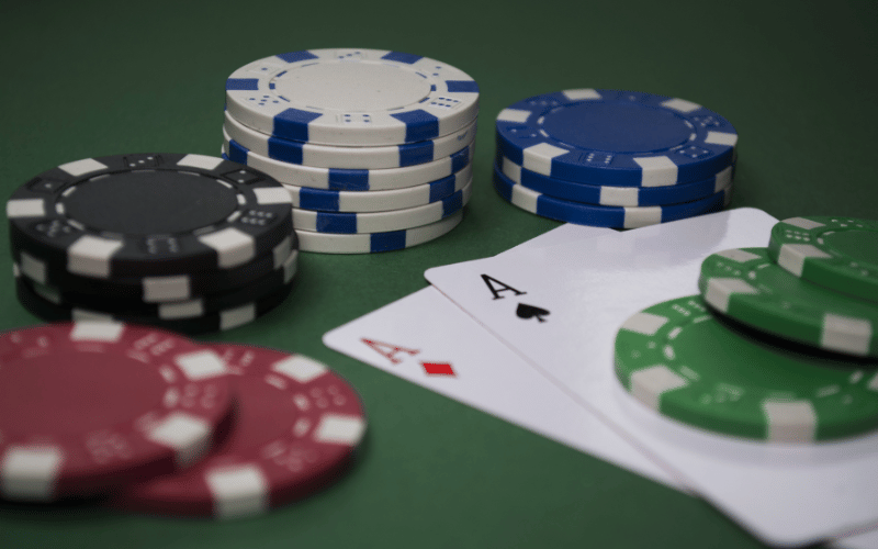 Poker - póker Hold´em