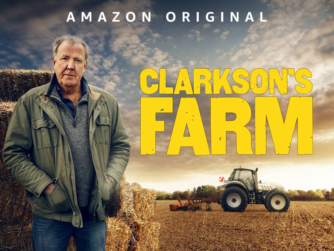 Clarkson's Farm Amazon