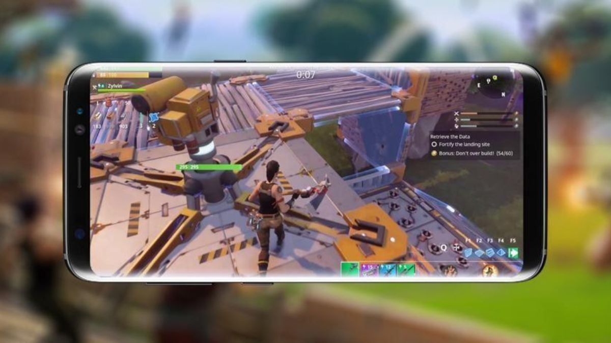 Fortnite vuelve oficialmente al iPhone en Europa gracias a la tienda Epic  Games Store en iOS