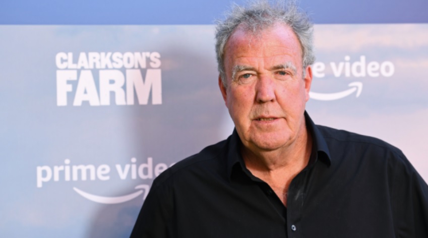 Jeremy Clarkson Amazon