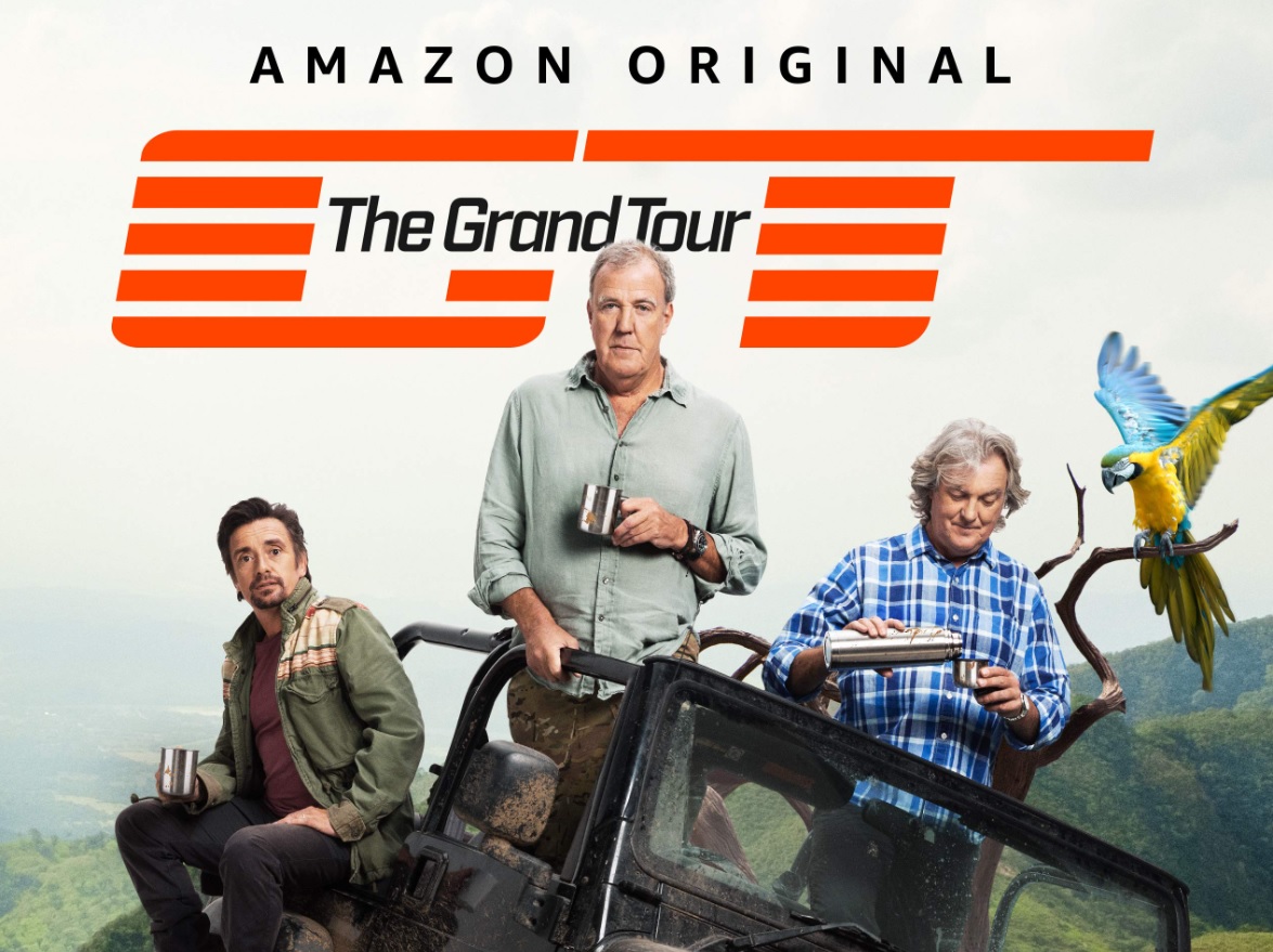 The Grand Tour Amazon