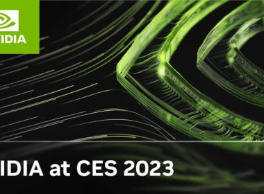 Nvidia CES 2023
