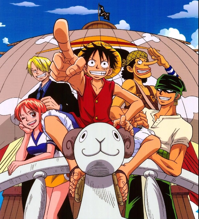 One Piece