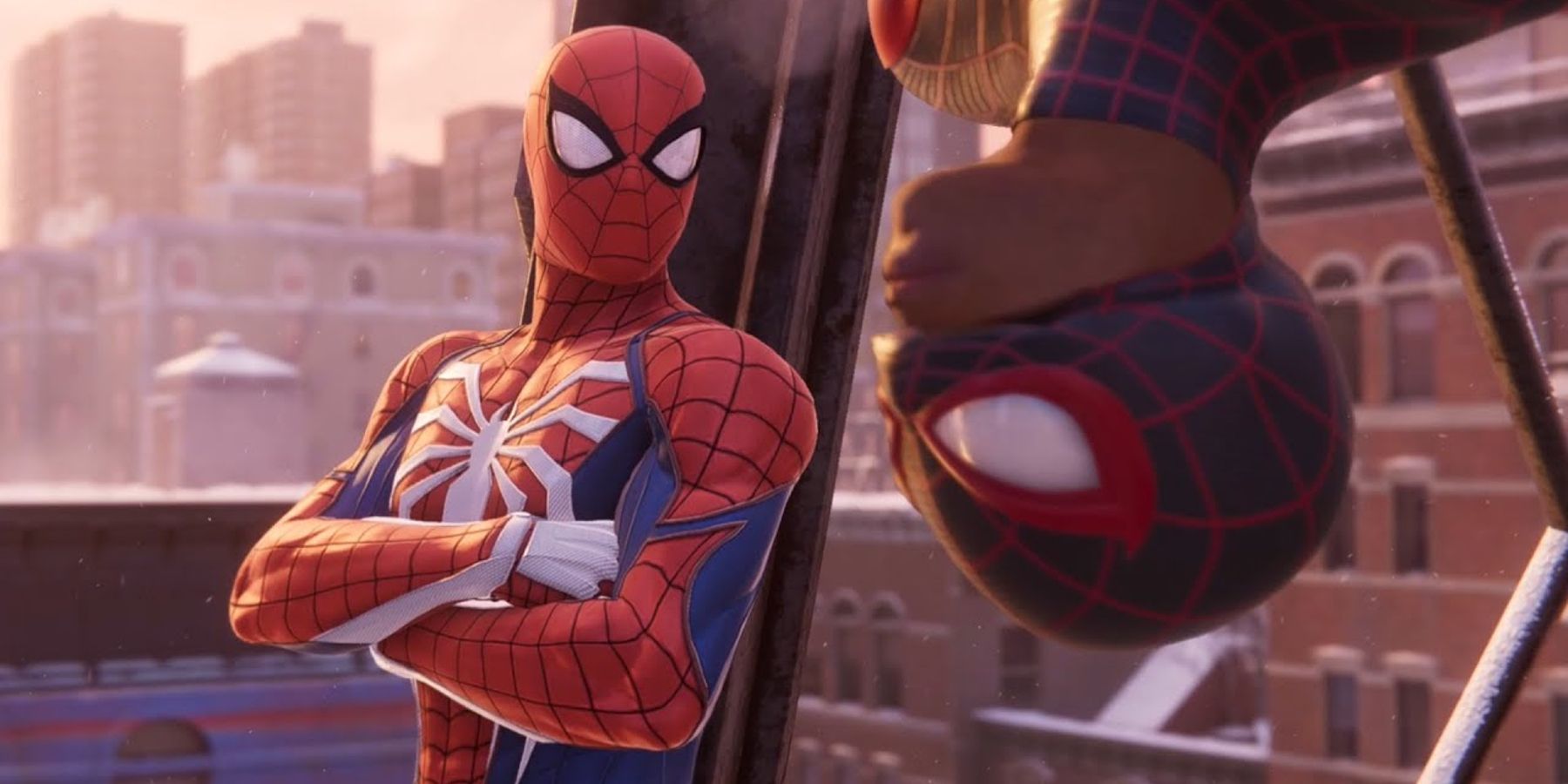 La voz de Peter Parker asegura que Spider-Man 2 será 