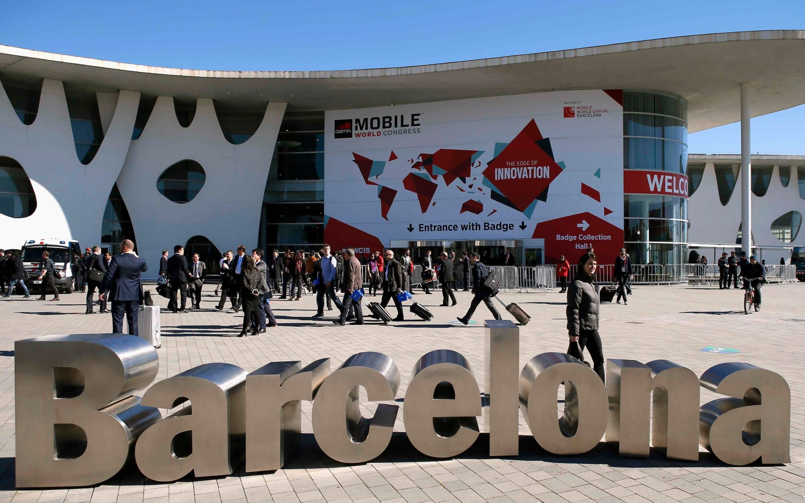 Android Mobile World Congress