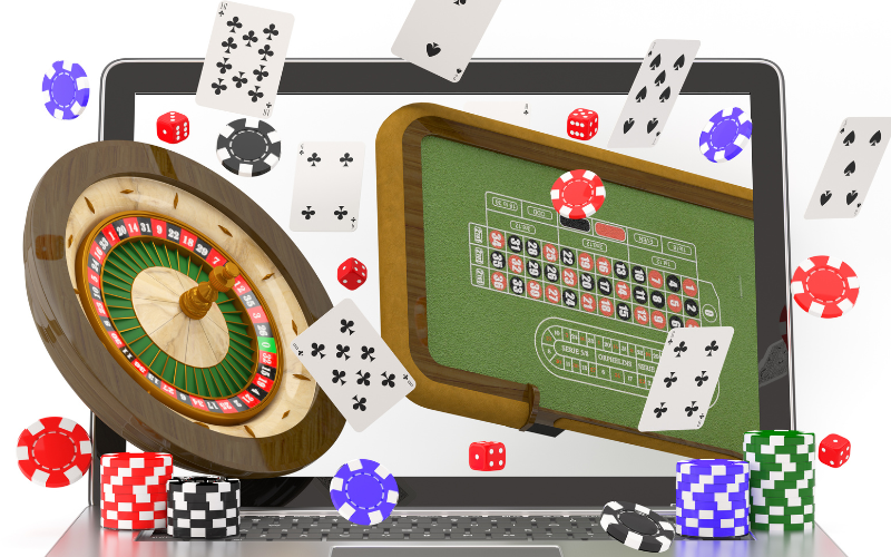 Verdades y mitos sobre los casinos online - Cultura Geek