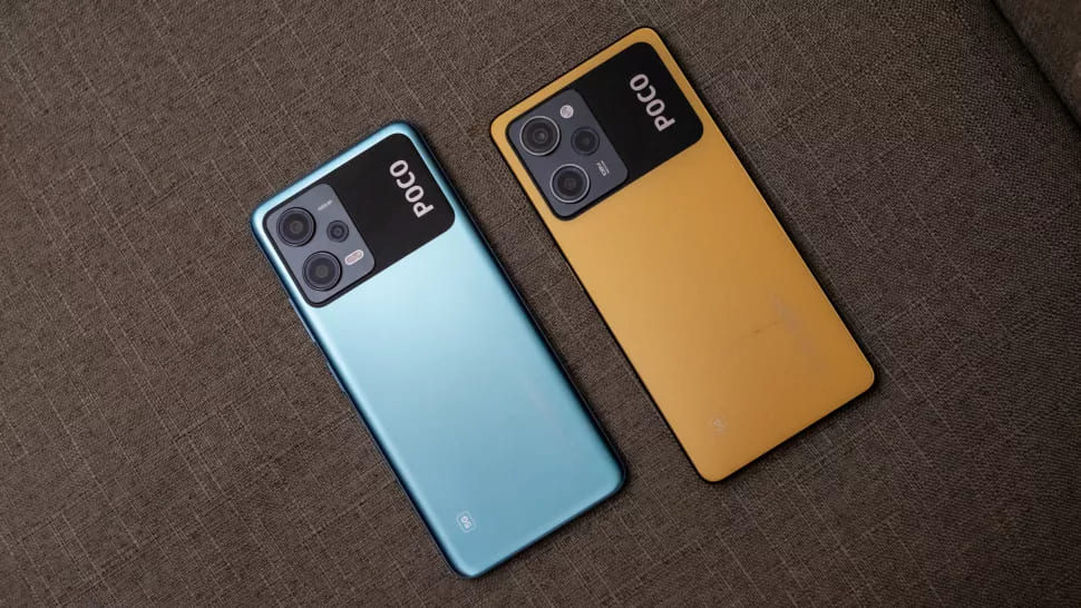 Poco Presented Its New X5 And X5 Pro A New Mid Range Option Weebview 6215