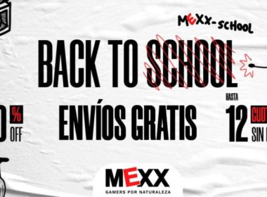 Mexx Back to School