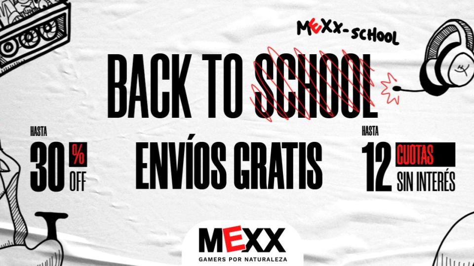 Mexx Back to School