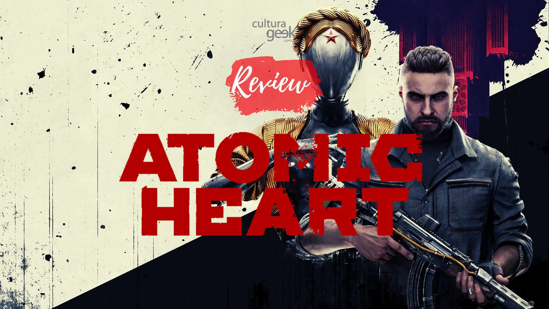 Atomic Heart: o FPS retro-futurista mais aguardado de 2023