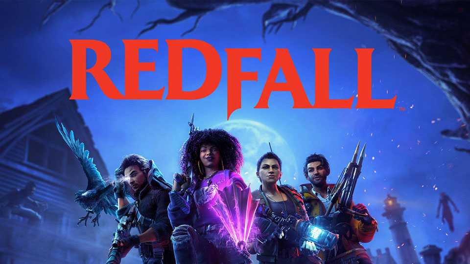 Redfall - Modo single-player offline pode estar a caminho