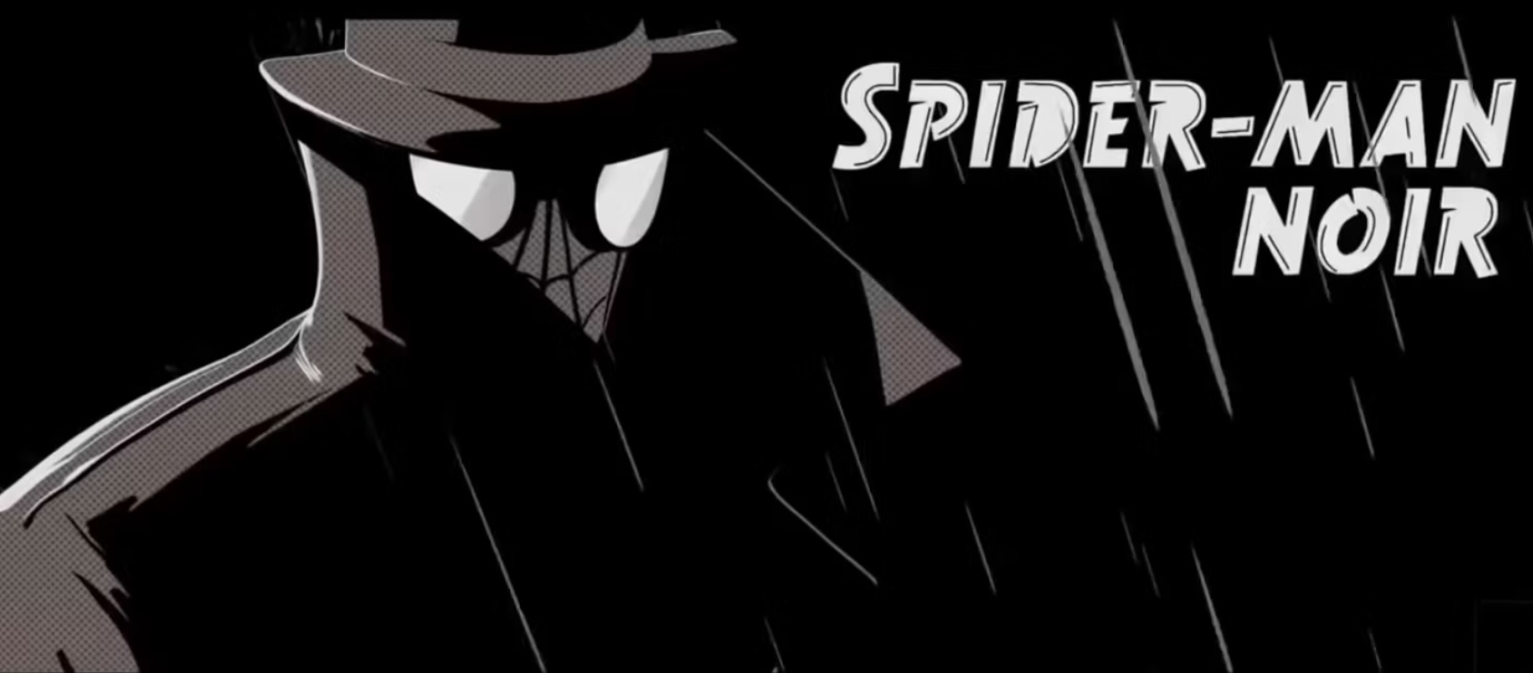 Spider-Man Noir Show at  Taps Steve Lightfoot as Co-Showrunner