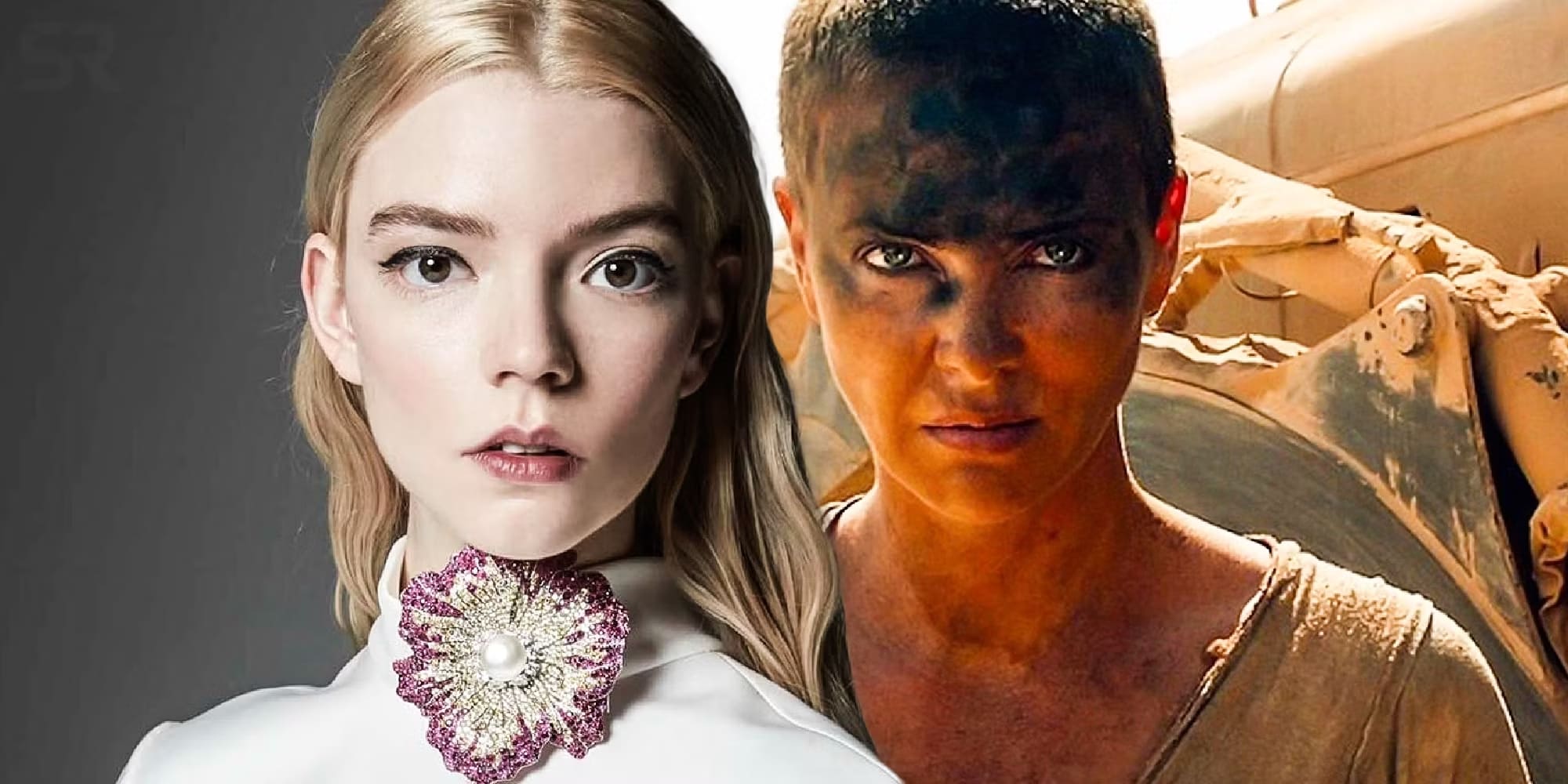 Mad Max: Furiosa': Anya Taylor-Joy pode se juntar a Charlize Theron no  elenco - CinePOP