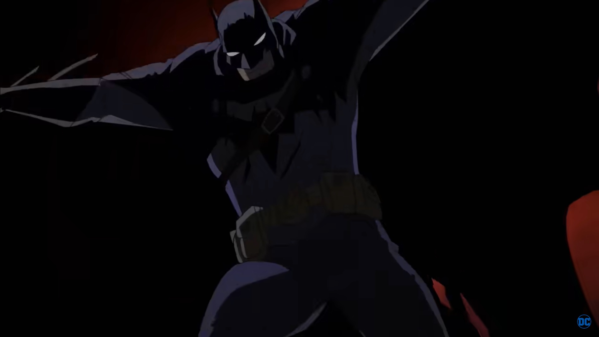 Batman: The Doom That Came to Gotham – ¿De qué trata la nueva película  animada de DC? - Cultura Geek