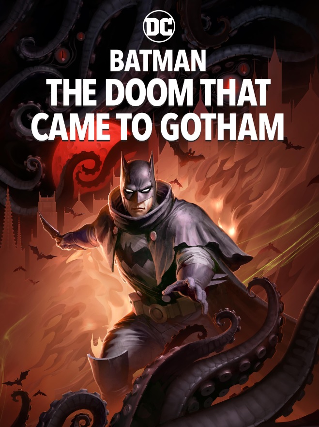 Batman: The Doom That Came to Gotham – ¿De qué trata la nueva película  animada de DC? - Cultura Geek