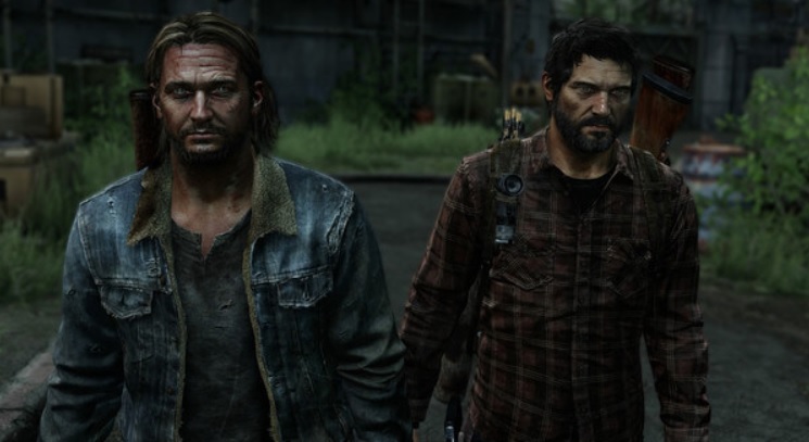 Tommy ya tiene actor para la serie de The Last of Us de HBO