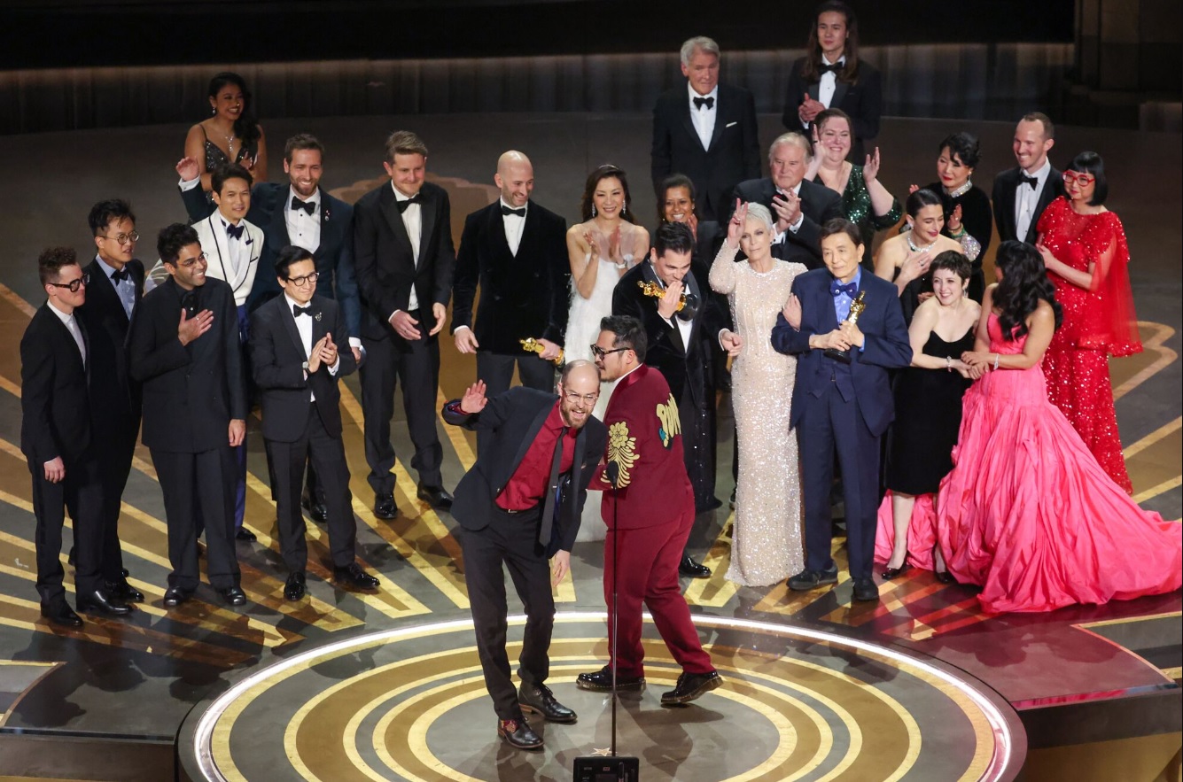 Oscars 2023 Full list of the night's winners Weebview