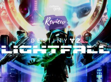 REVIEWS Destiny 2 lightfall
