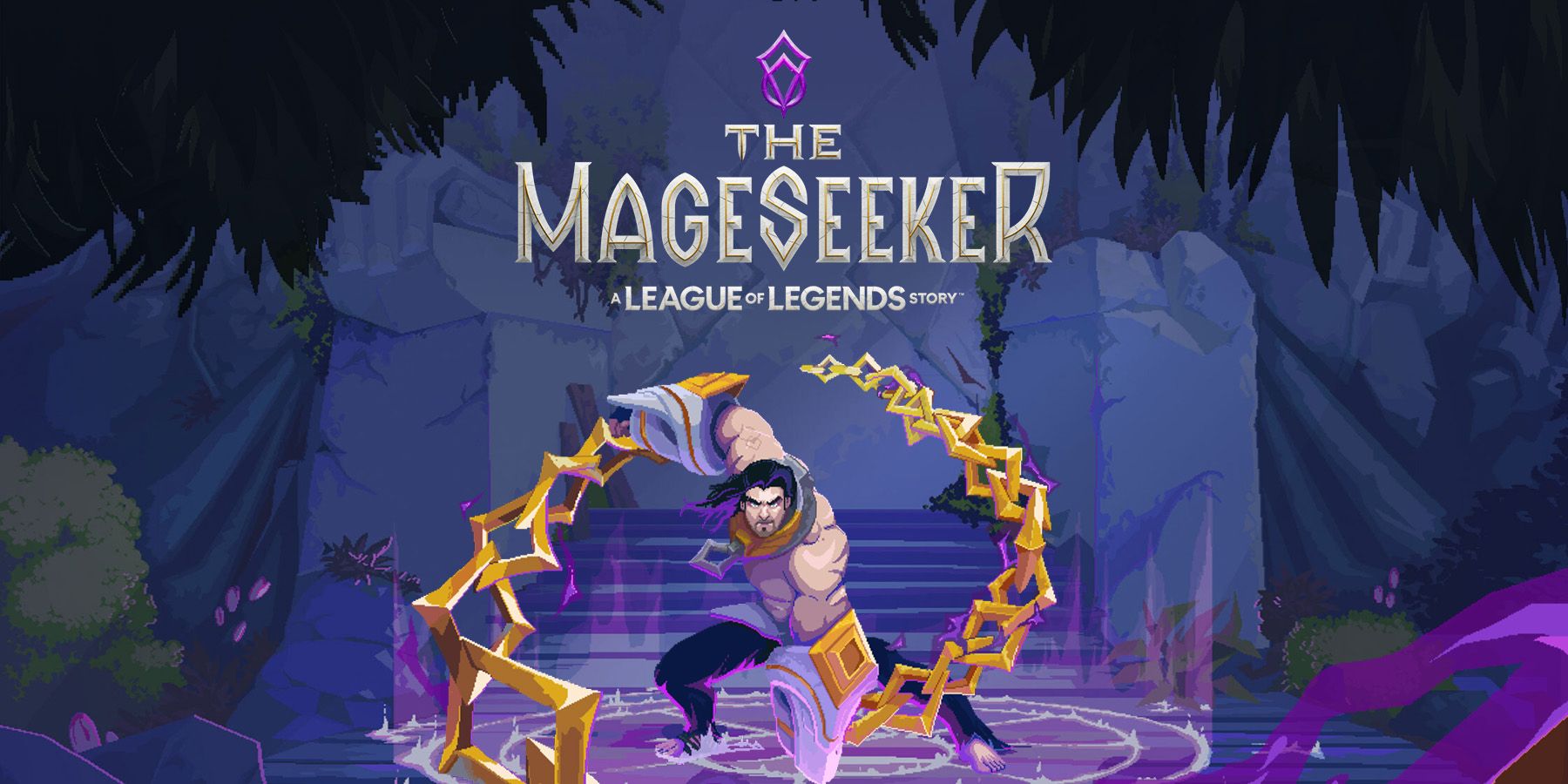 The Mageseeker, novo jogo do universo de LoL, é anunciado