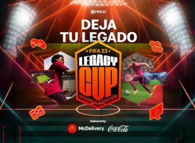 EA Sports FIFA23 LEGACY CUP