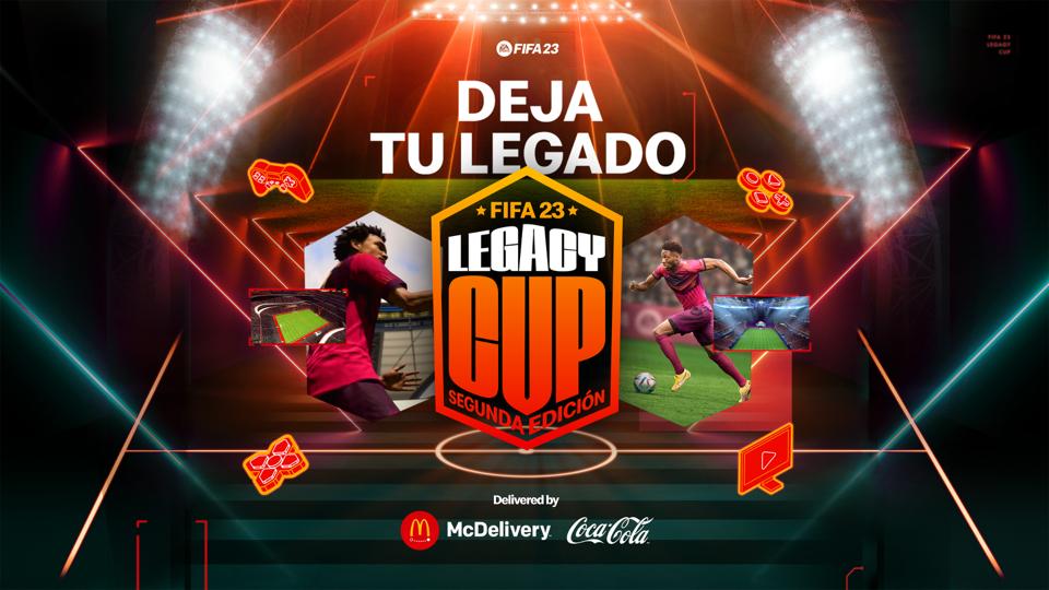 EA Sports FIFA23 LEGACY CUP