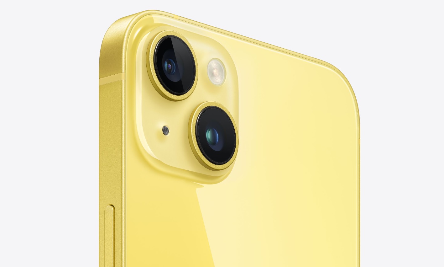 The IPhone 14 And IPhone 14 Plus In Yellow Are Now Available For Pre