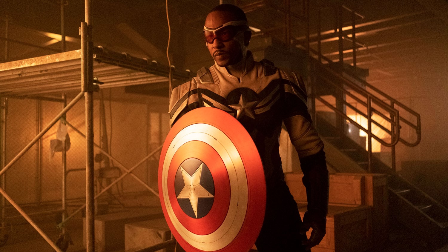 Capitán América 4 - Marvel
