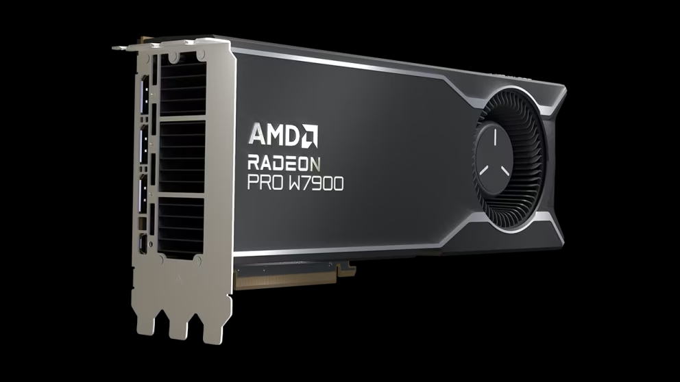 AMD Radeon PRO