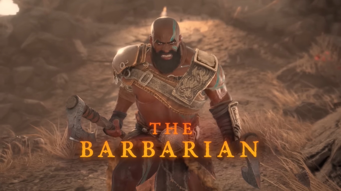 Diablo IV Kratos
