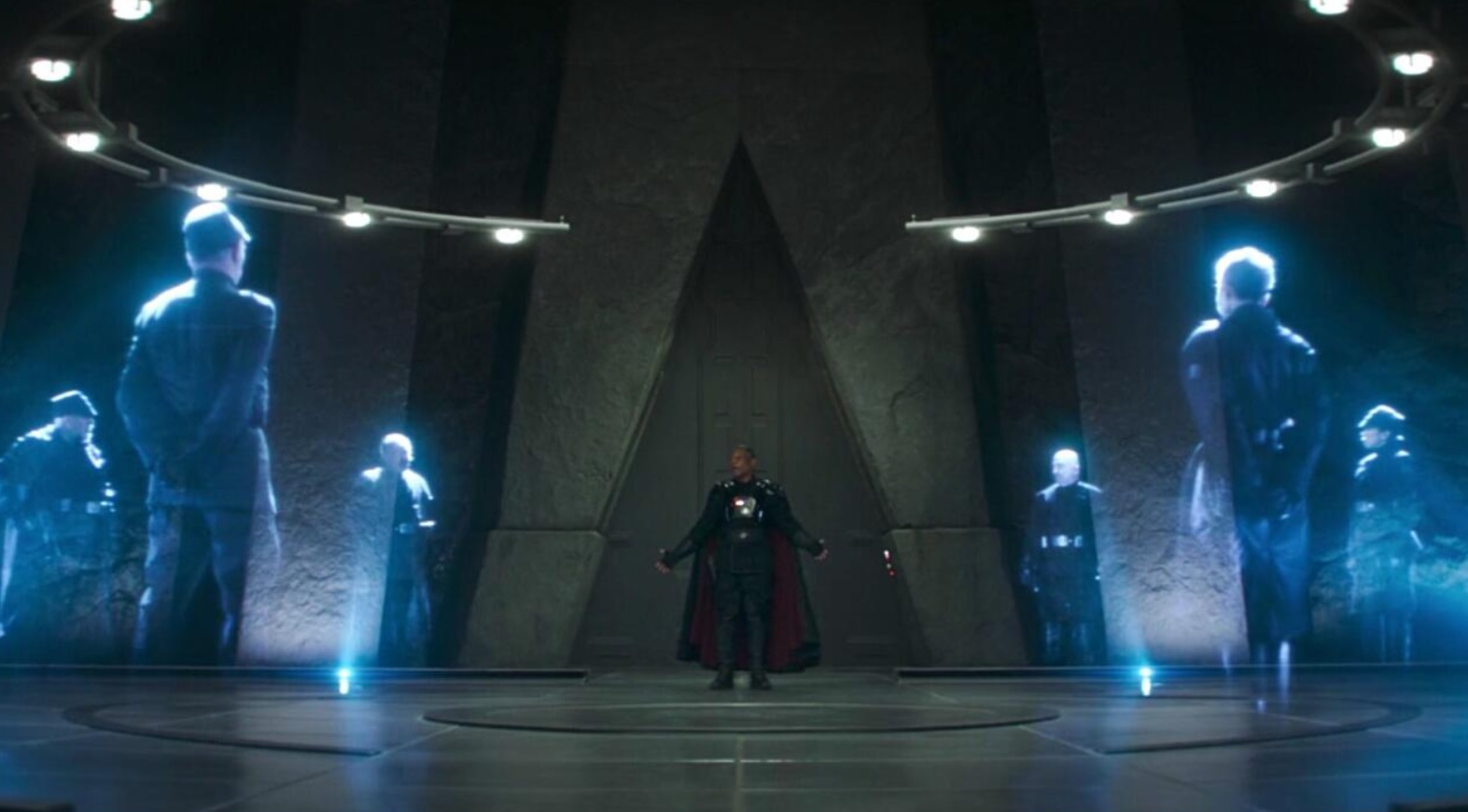 The Mandalorian - Shadow Council