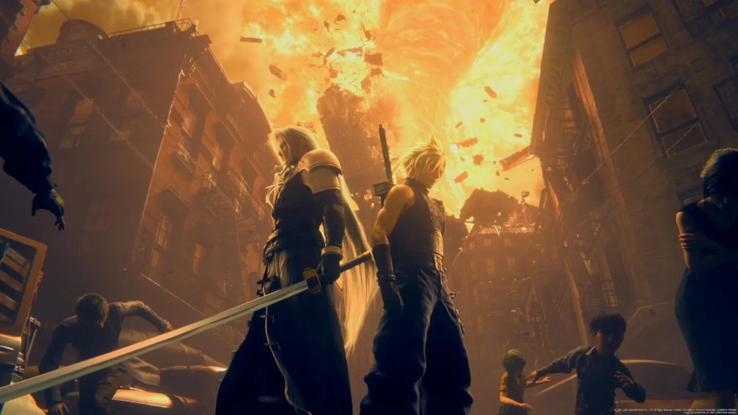 Final Fantasy 7 Rebirth: il combat designer vuole “superare in astuzia” l’intelligenza artificiale di FF12
