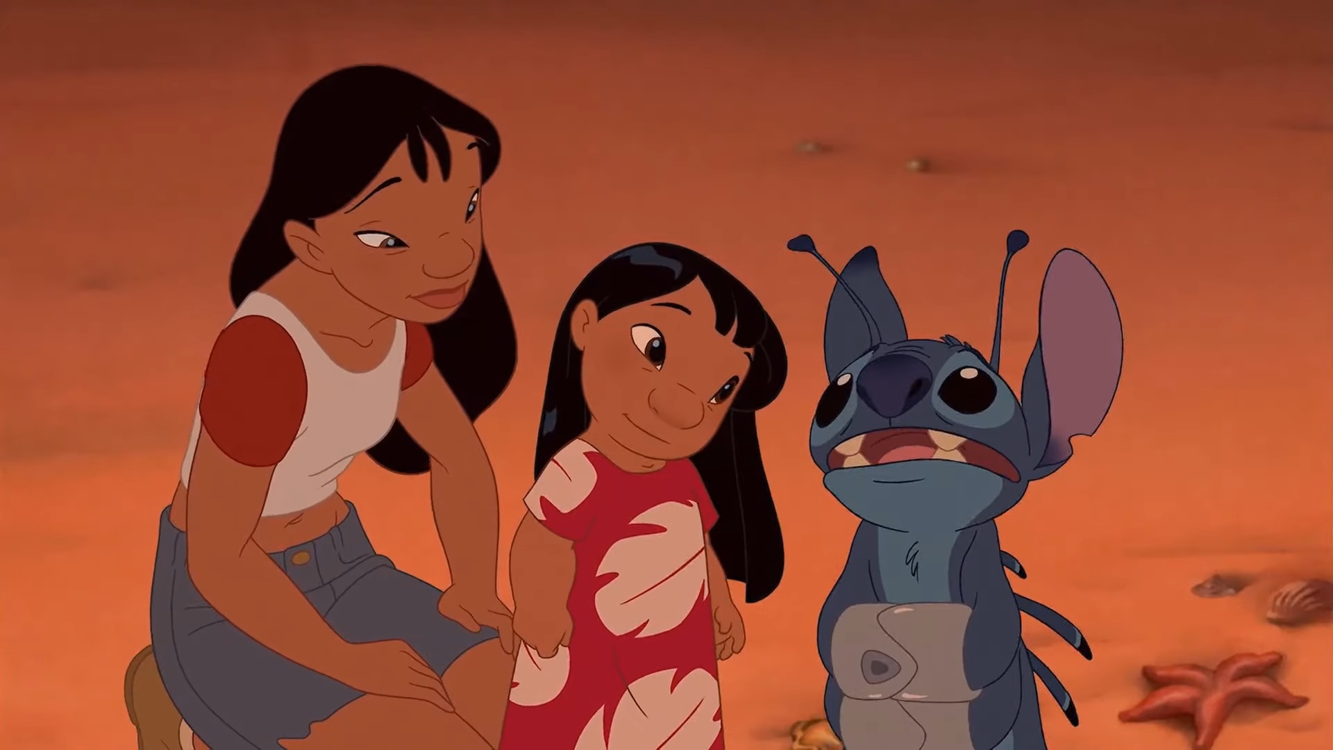 Disney planea la película live-action de Lilo & Stitch - Sin Mordaza