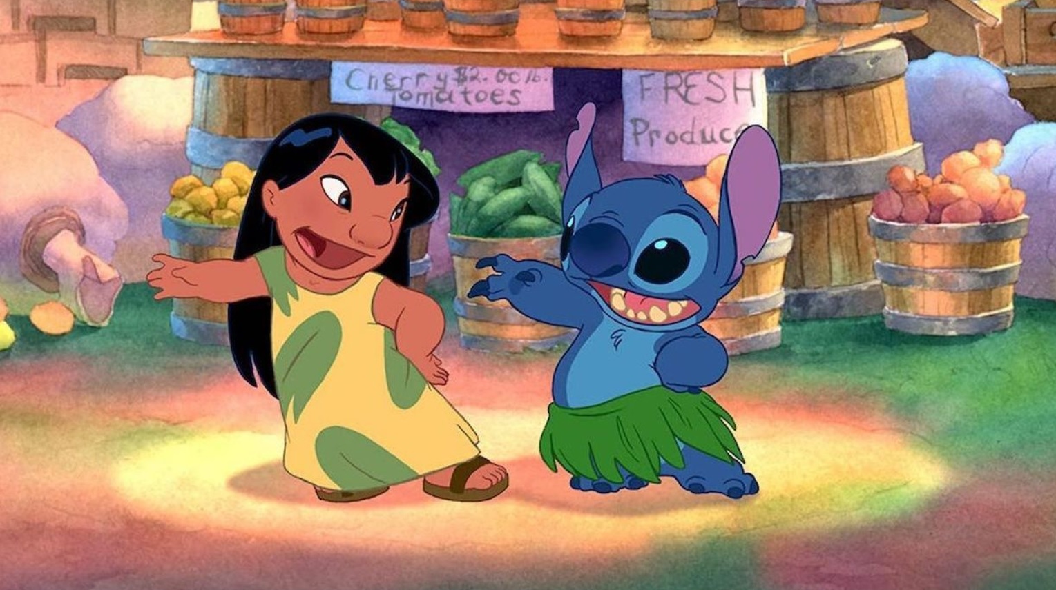 Lilo & Stitch live-action Disney