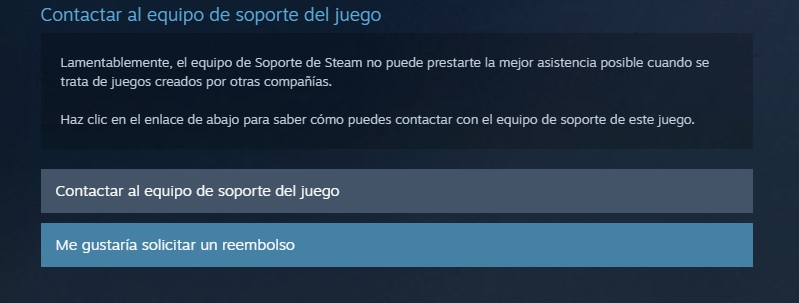 Cómo devolver un juego de Steam y conseguir su reembolso