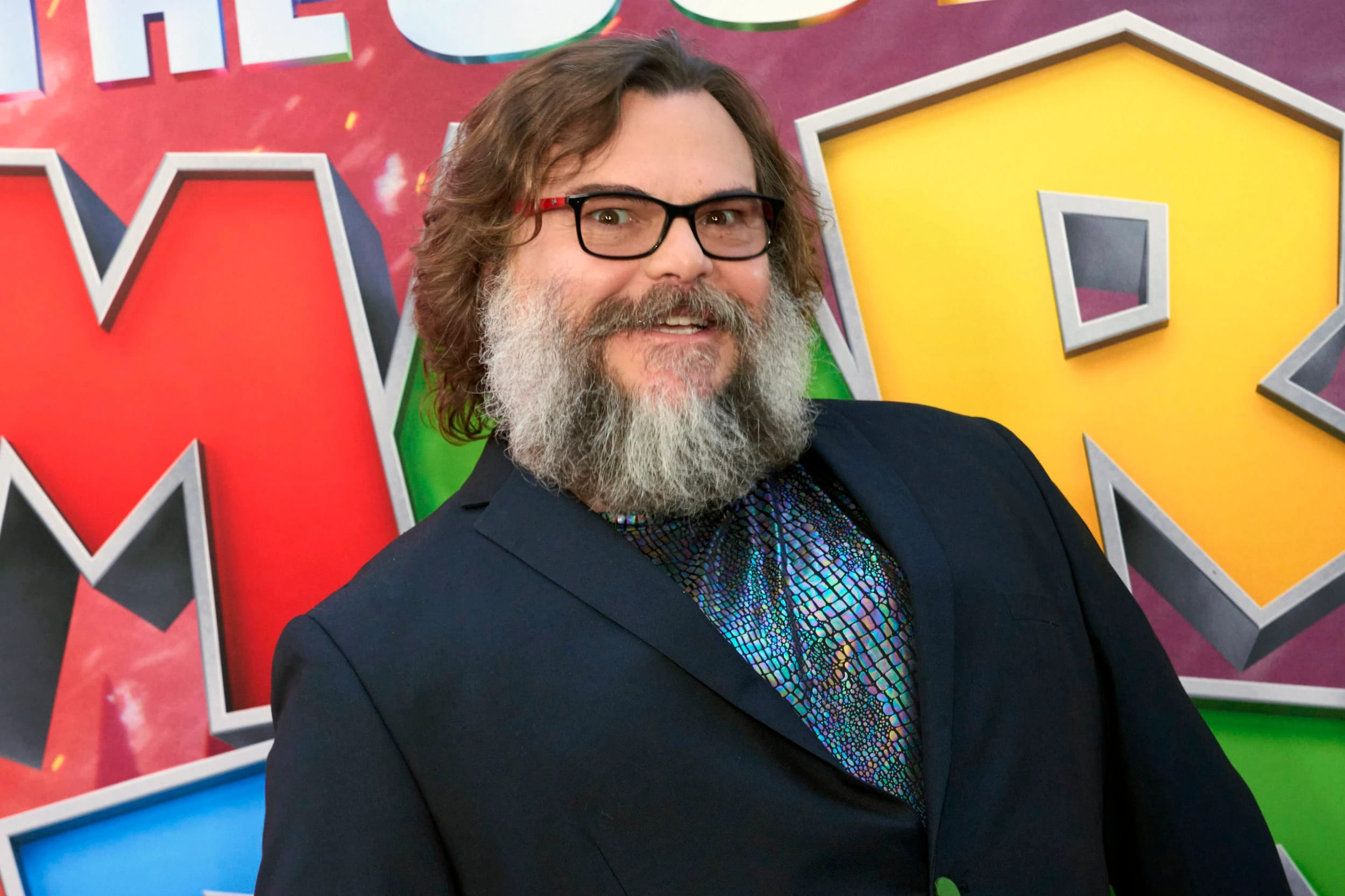 Jack Black wants a Red Dead Redemption movie because "it has a better
