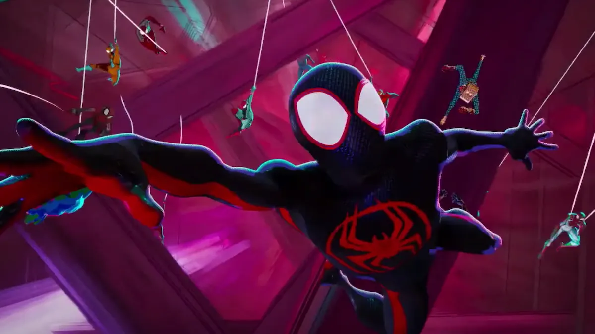 Spider-man: Across the Spider-Verse confirma el número de Tierra del MCU -  Cultura Geek