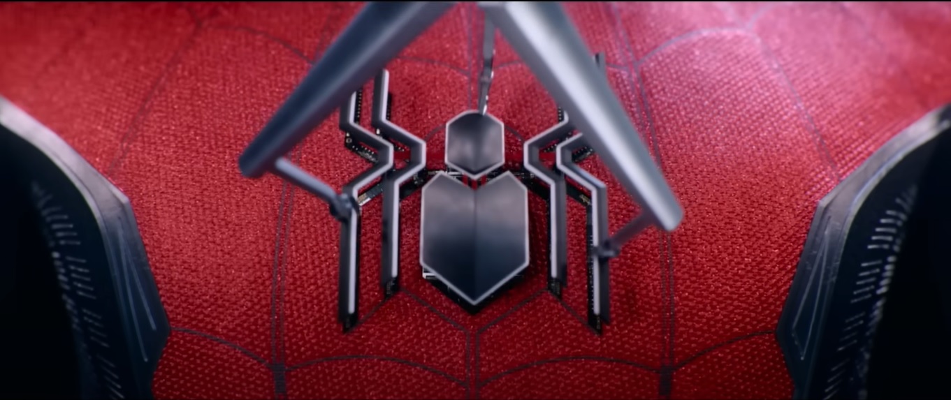 Holland Across The Spider-Verse