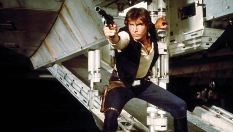Han Solo - Harrison Ford