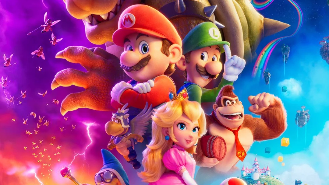 La película de Super Mario Bros. está a punto de estrenar, pero los actores ya comentan que esta podría ser la primera de una saga.
