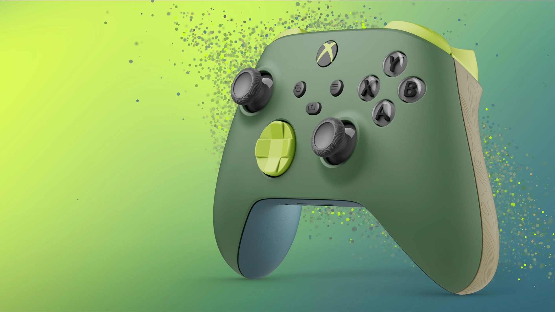 Xbox Series X: un nuevo joystick edición especial está hecho de