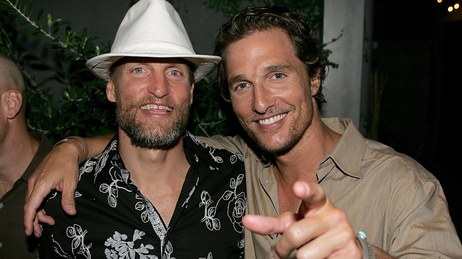 Matthew McConaughey y Woody Harrelson 
