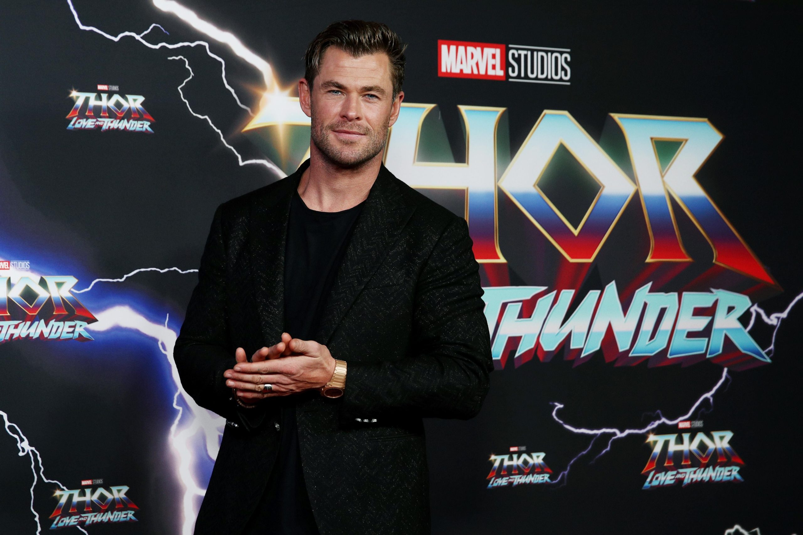 Chris Hemsworth Alzheimer