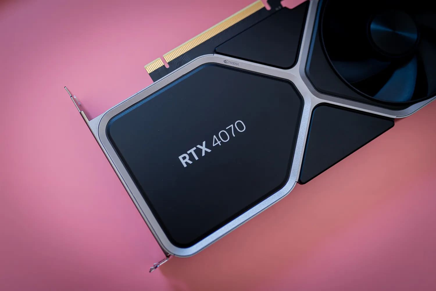 Nvidia RTX 4070