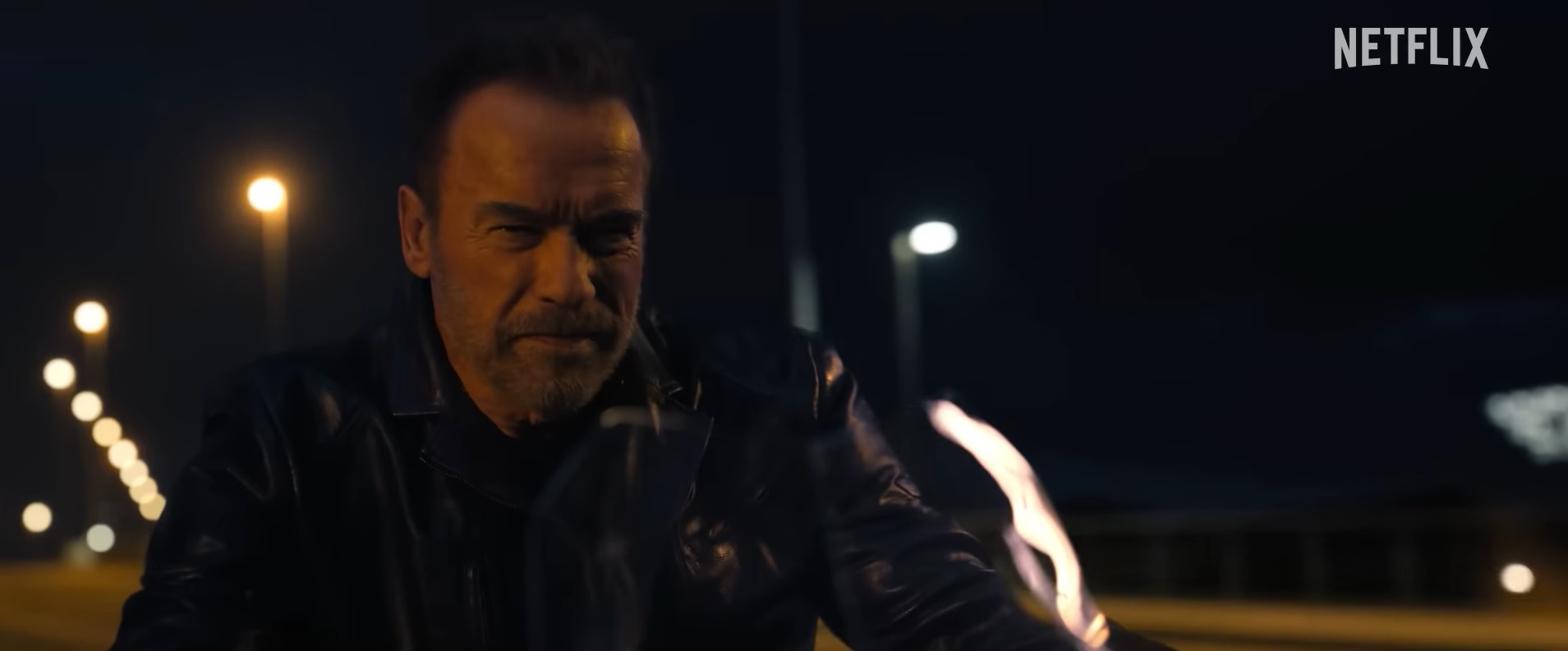 Schwarzenegger  FUBAR
