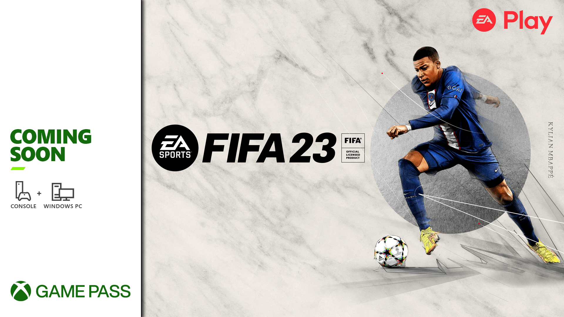 Juego FIFA 23 para PS4